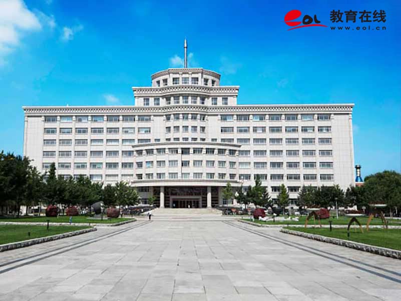 學校校園風光