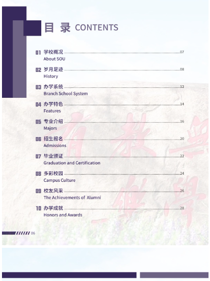 上海開放大學2022年招生簡章