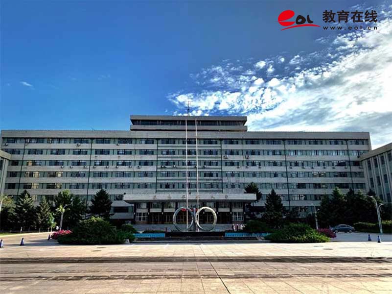 學校校園風光