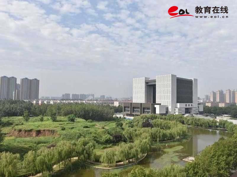 學校校園風光