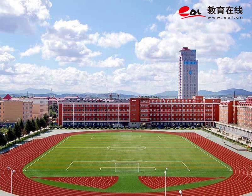 湖北工業大學繼續教育學院校園風光
