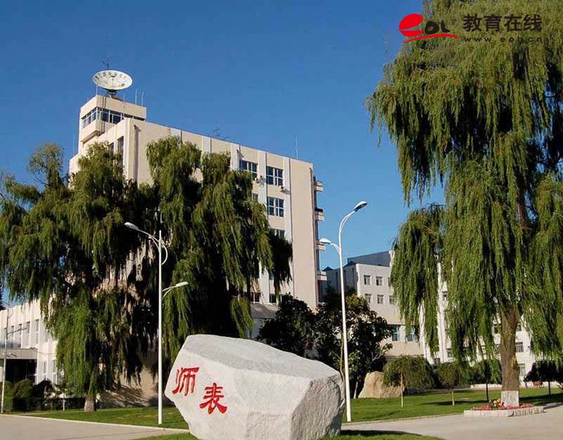湖北工業大學繼續教育學院校園風光