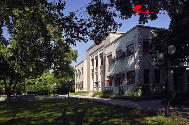 西南大學繼續教育學院校園風光