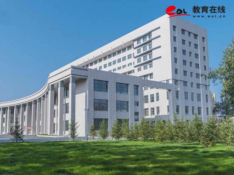 學校校園風光