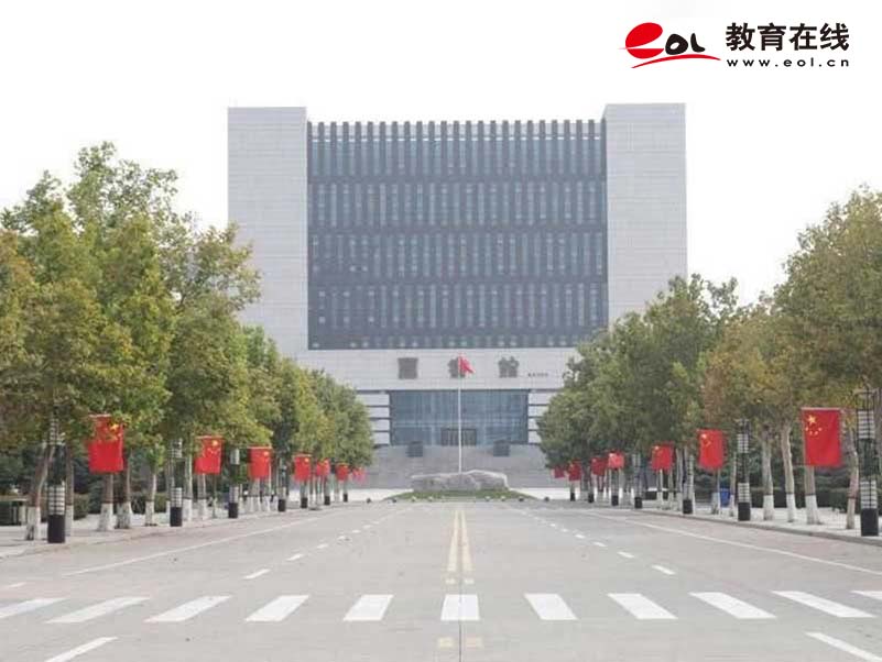 學校校園風光