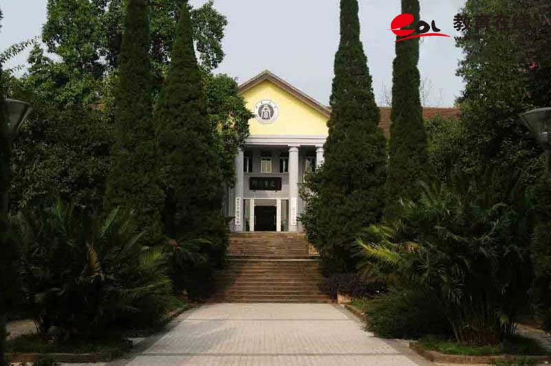 西南大學繼續教育學院校園風光
