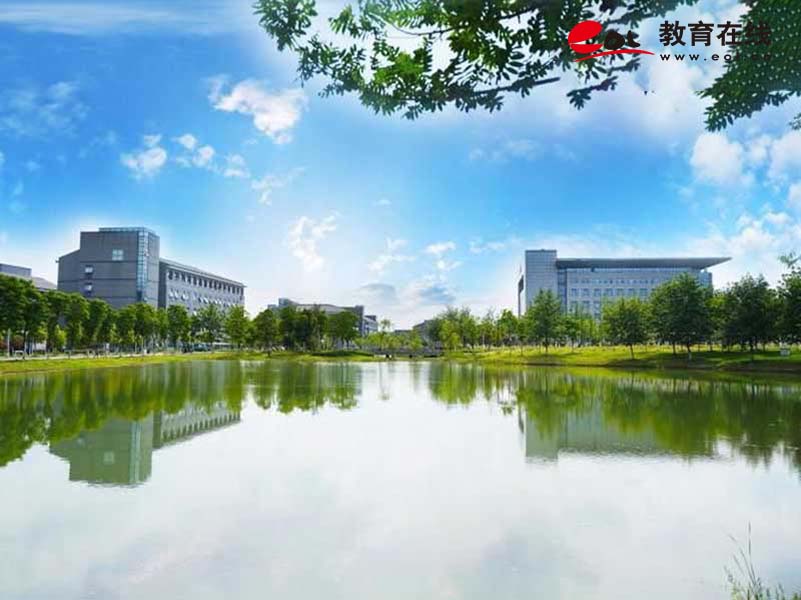 學校校園風光
