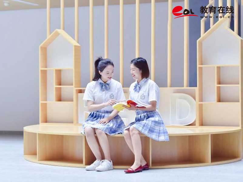 成都開放大學校園風光