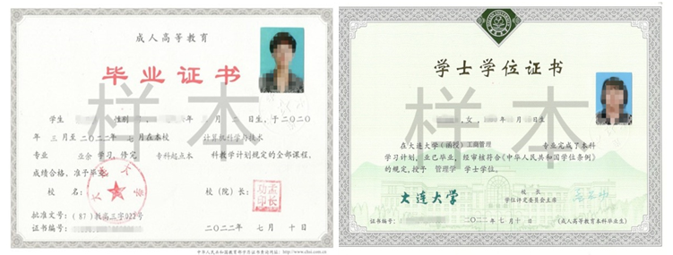 2024年大連大學成人高等教育招生簡章
