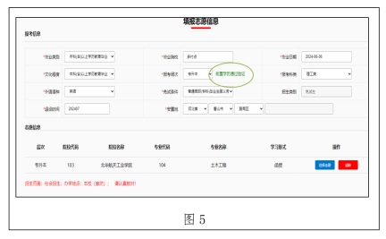 2024年河北省成人高考專升本層次學歷校驗操作指南 2024年河北省成人高考專升本層次學歷校驗操作指南