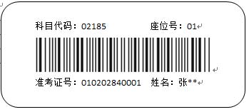 山西招生考試網：高等教育自學考試考生答題注意事項