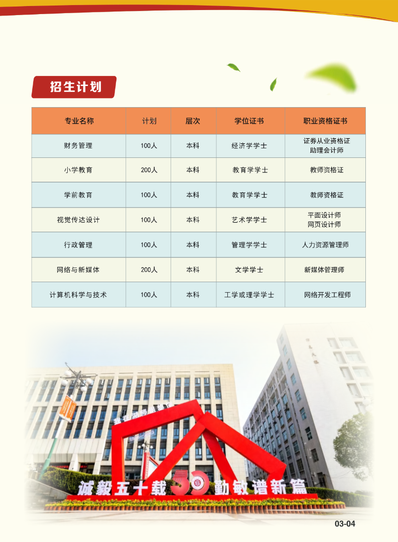 歡迎報讀湖北師范大學高等教育自學考試全日制本科班