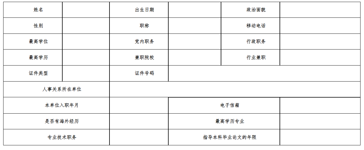 北華大學2025年成人高等教育、二學歷自學考試教育本科畢業生申請學士學位通知