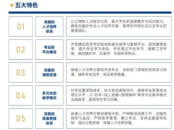 西安郵電大學2025年高等學歷繼續教育招生簡章 西安郵電大學2025年高等學歷繼續教育招生簡章