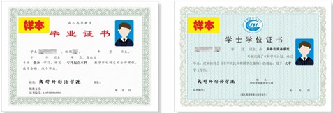 2025年成都外國語學院成人高等學歷繼續教育招生簡章