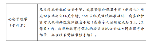 2026年10月浙江省自學考試報名條件