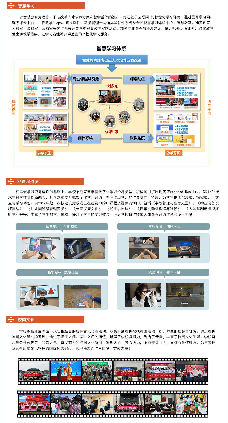 西安開放大學2026年春季招生簡章