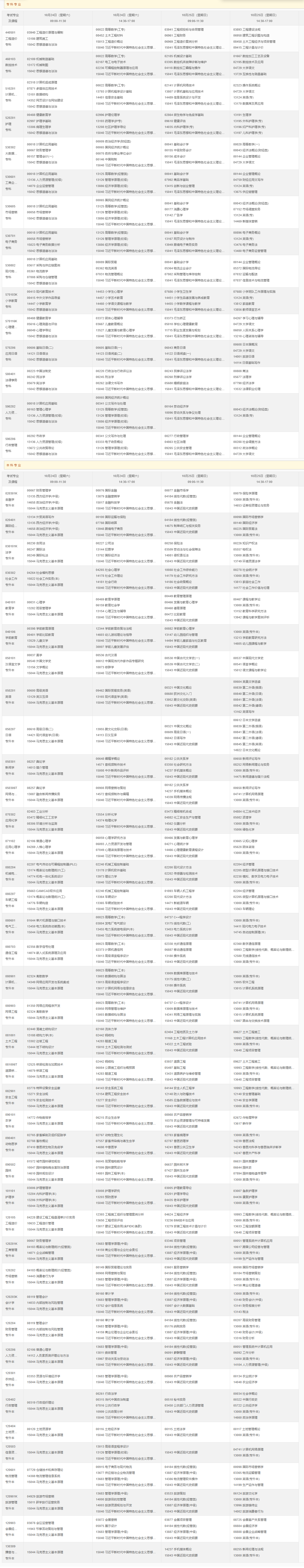 2026年重慶自考操作手冊：建檔注冊、課程報考、準考證、成績查詢及畢業申請全流程