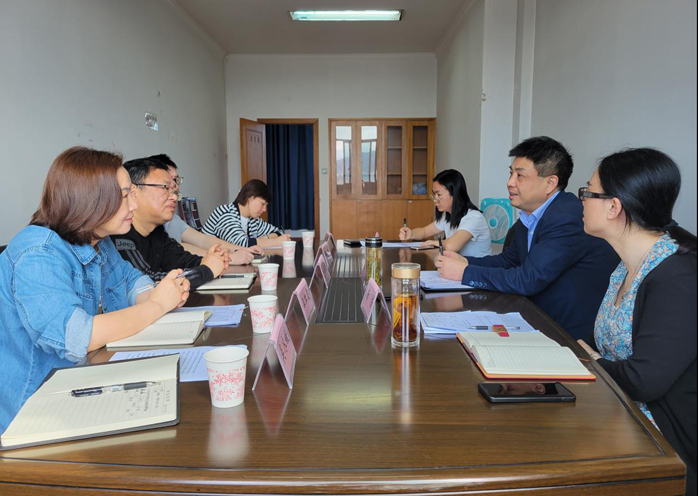 黃山開放大學組織相關人員赴市住房和城鄉建設局開展繼續教育培訓調研 黃山開放大學組織相關人員赴市住房和城鄉建設局開展繼續教育培訓調研
