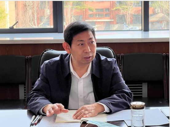我校召開星級評價工作遠程評價部署會 我校召開星級評價工作遠程評價部署會