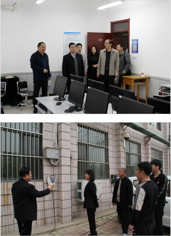 筑牢安全防線構建平安校園——滄州開放大學開展安全生產大排查大整治百日攻堅行動 筑牢安全防線構建平安校園——滄州開放大學開展安全生產大排查大整治百日攻堅行動