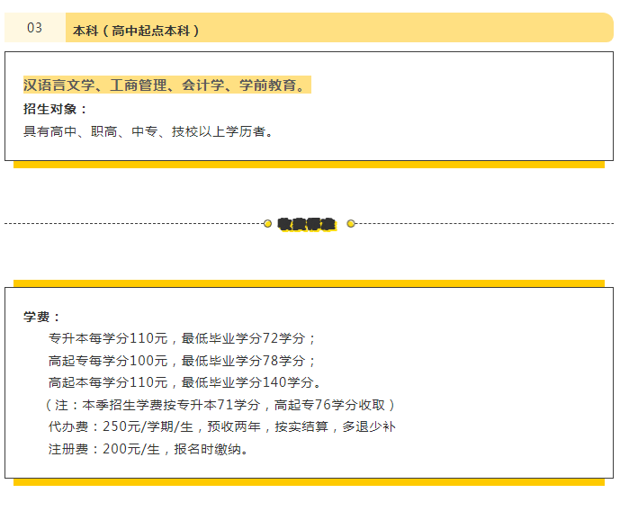 官宣！寧波開放大學鎮海分校2022年秋季招生正式啟動！