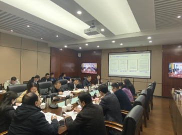 學校召開2026年春期開學教學工作例會