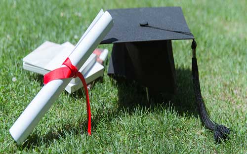 新西蘭奧塔哥大學博士畢業