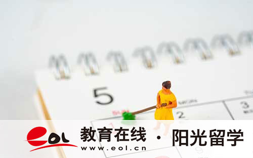 英國留學的申請注意事項和申請的時間