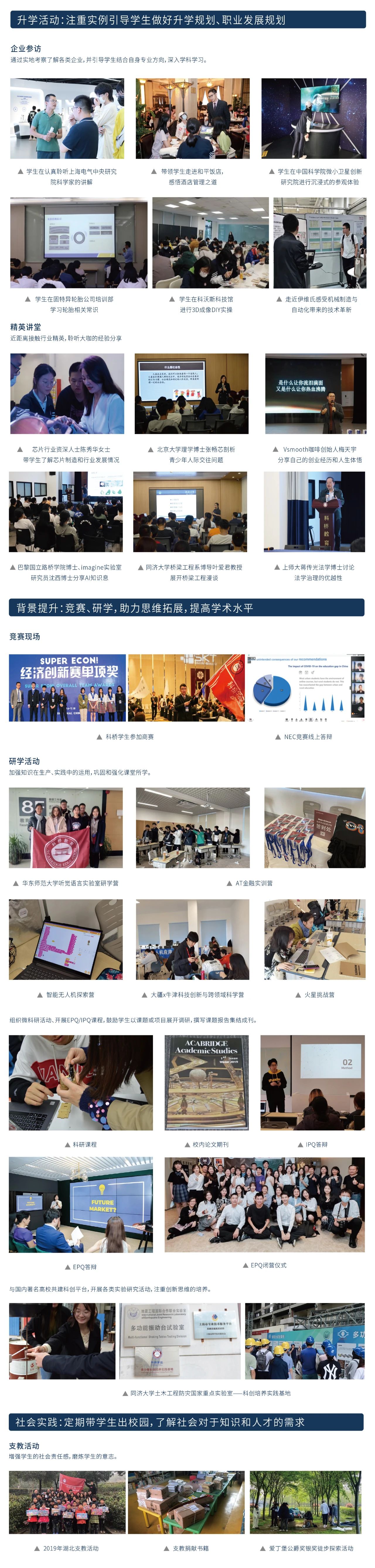 上海科橋教育如何