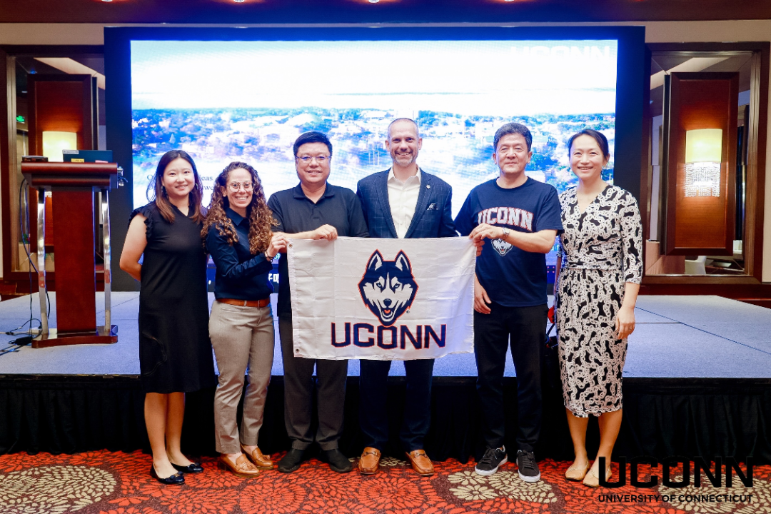 采訪美國名校康涅狄格大學副校長：在開放的文化環境中提升學生滿足感