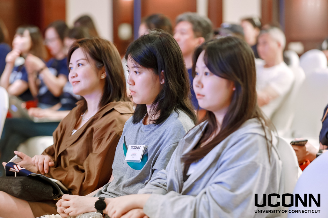 采訪美國名校康涅狄格大學副校長：在開放的文化環境中提升學生滿足感