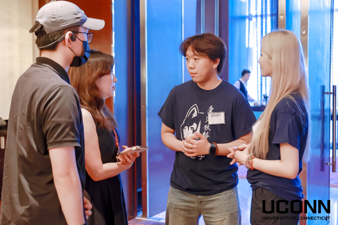 采訪美國名校康涅狄格大學副校長：在開放的文化環境中提升學生滿足感