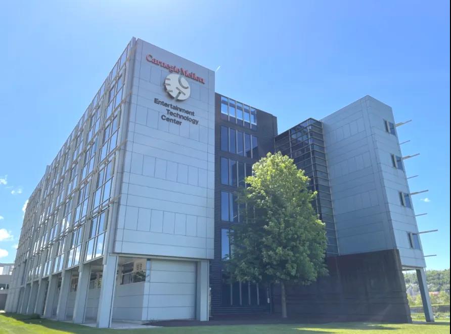 設計見長的卡內基梅隆大學，超有吸引力！