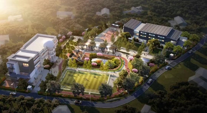 2025招生簡章｜美高+AP，讓孩子自由入出世界名校