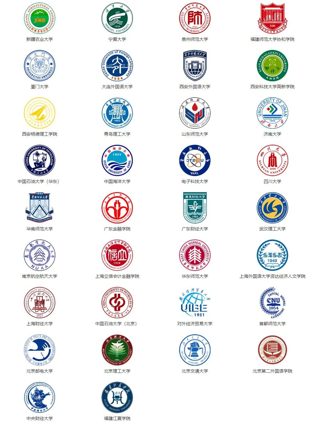 全國34所SQA3+1國際本科招生 早規劃早錄取！