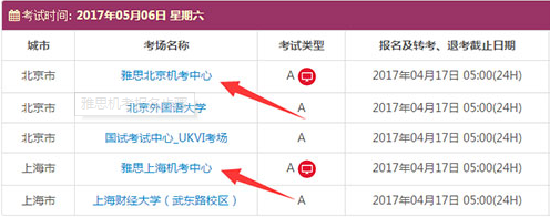 北京雅思機考怎么報名