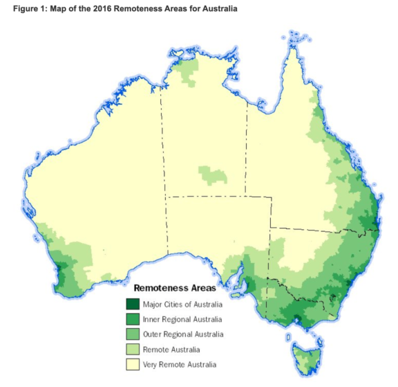 澳大利亞高校資助的偏遠地區高等教育獎學金你你會申請嗎