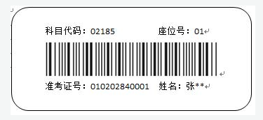 山西招生考試網：高等教育自學考試考生答題注意事項